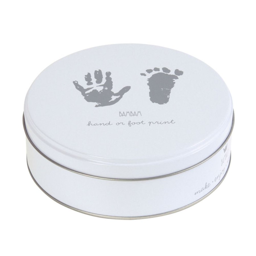 BamBam Decoration | Empreinte Pieds Et Mains