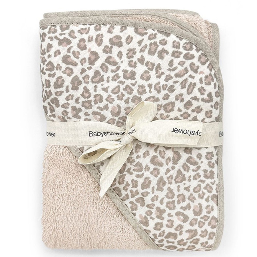 Babyshower Textile | Cape De Bain - Soft Print