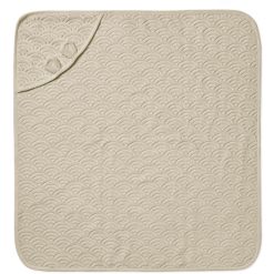 Camcam Copenhagen Textile | Cape De Bain Bebe - Almond