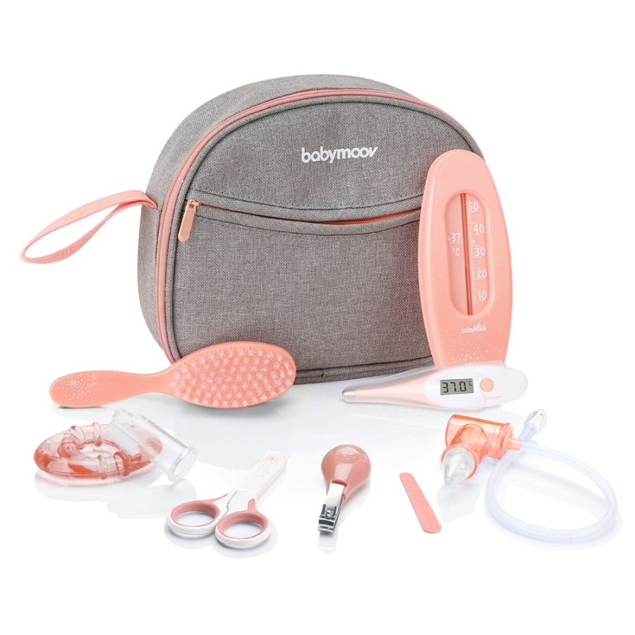 Babymoov Hygiene & Soin | Trousse De Soin - Peche