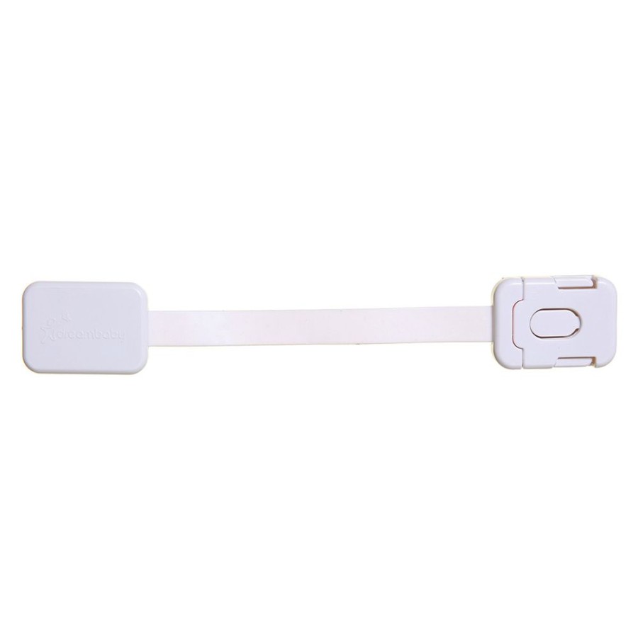 Dreambaby Securite Domestique | Loquet De Securite Toilettes Et Appareils Ezy-Check
