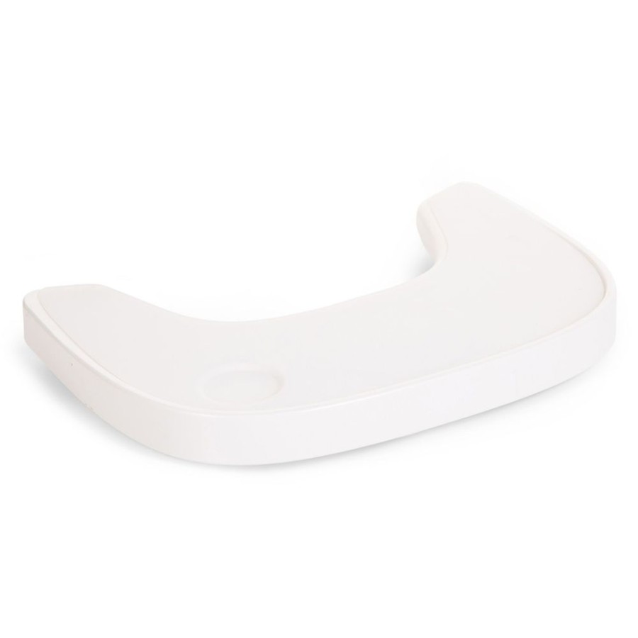 Childhome Repas | Tablette Et Napperon Evolu - Blanc