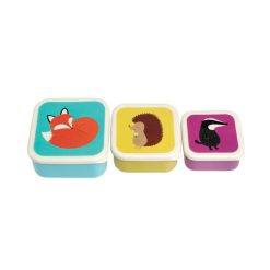 Rex London Repas | Lot De 3 Boites - Rusty And Friends