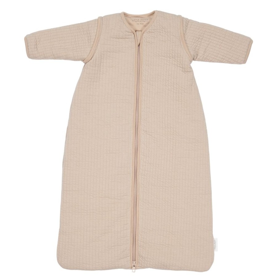 Little Dutch Gigoteuse | Gigoteuse Hiver Newborn Naturals Beige - 0/6 Mois