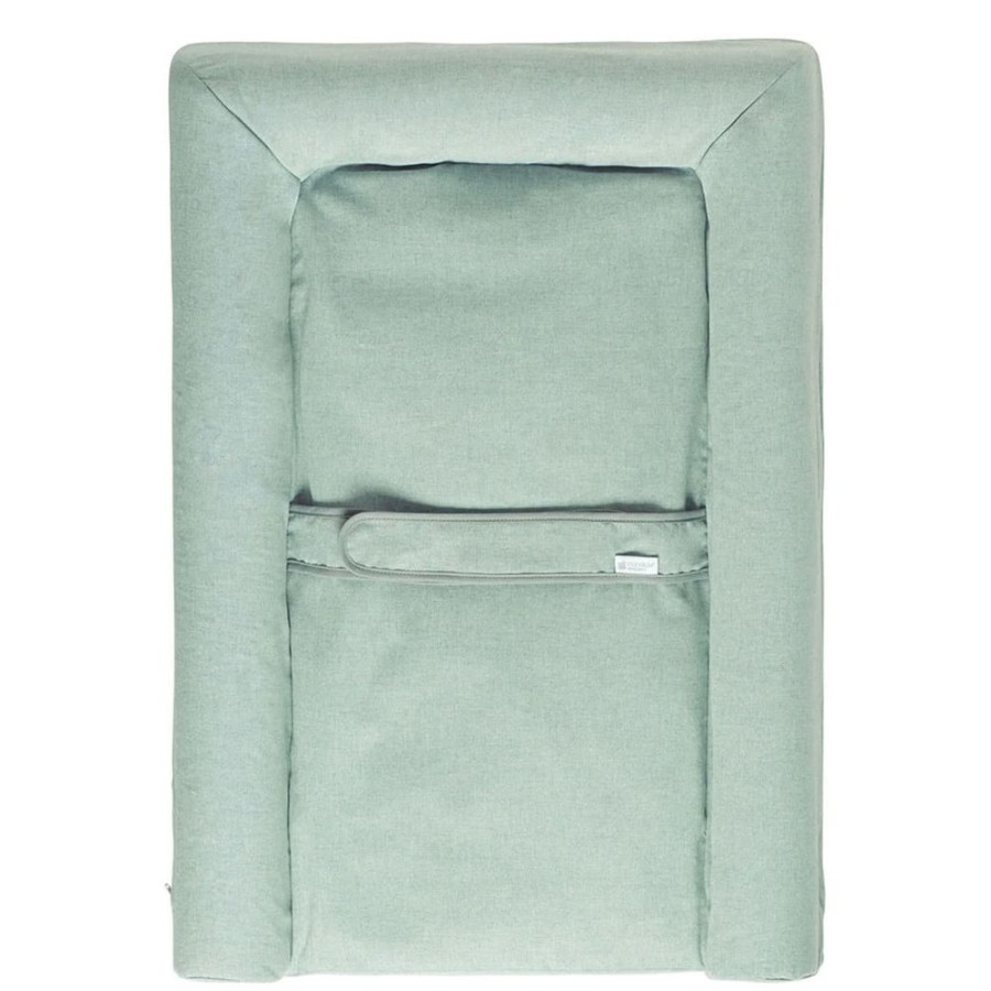 Candide Matelas Et Housse A Langer | Matelas A Langer Mat' Confort - Kaki Chine
