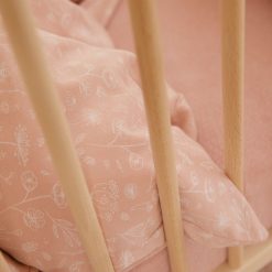 Little Dutch Gigoteuse | Gigoteuse Hiver Wild Flowers Pink - 0/6 Mois