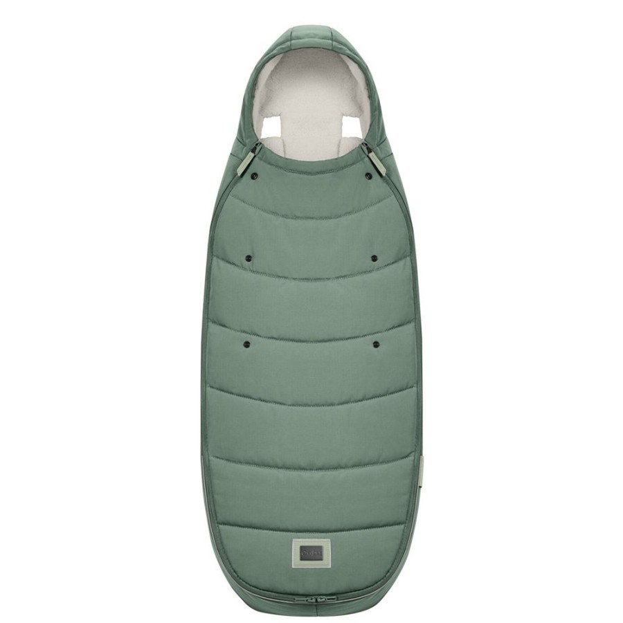 Cybex Chanceliere | Chanceliere Universelle Platinum - Leaf Green