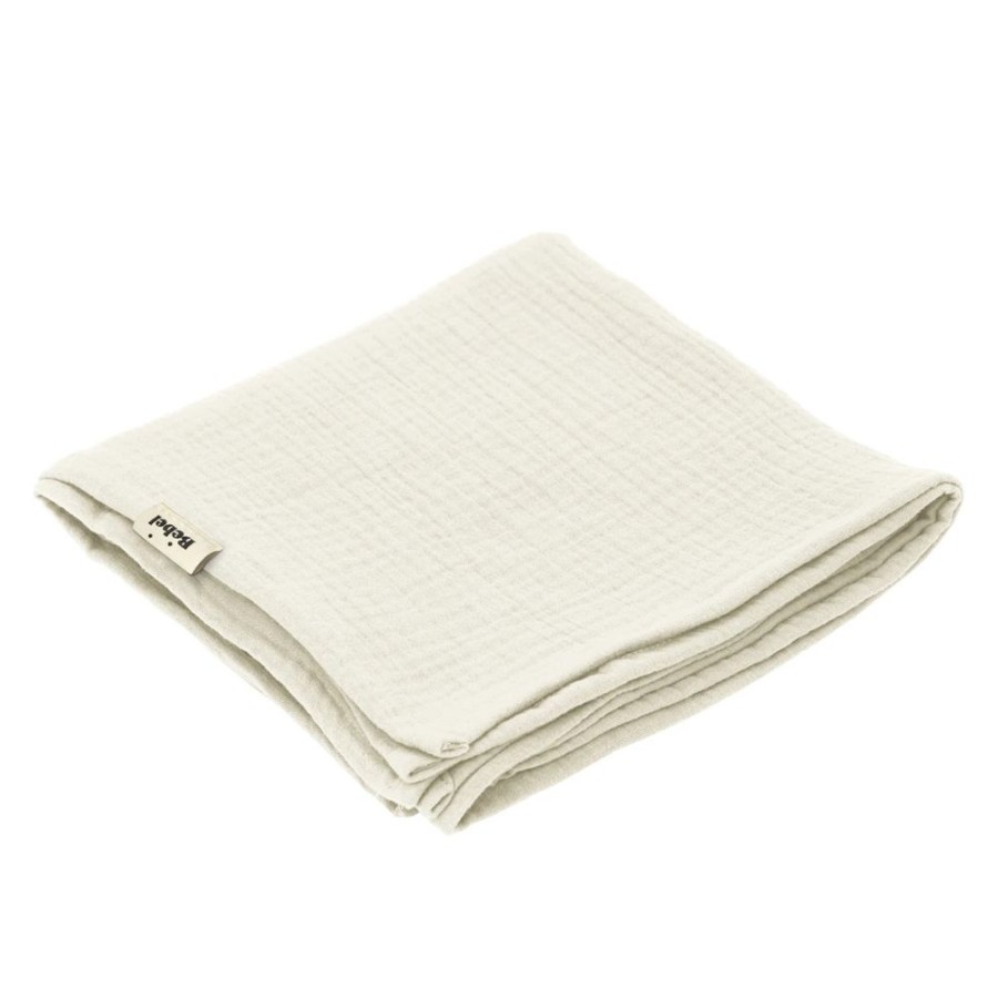 BEBEL Textile | Maxi Lange Comme Un Bonbon - Creme