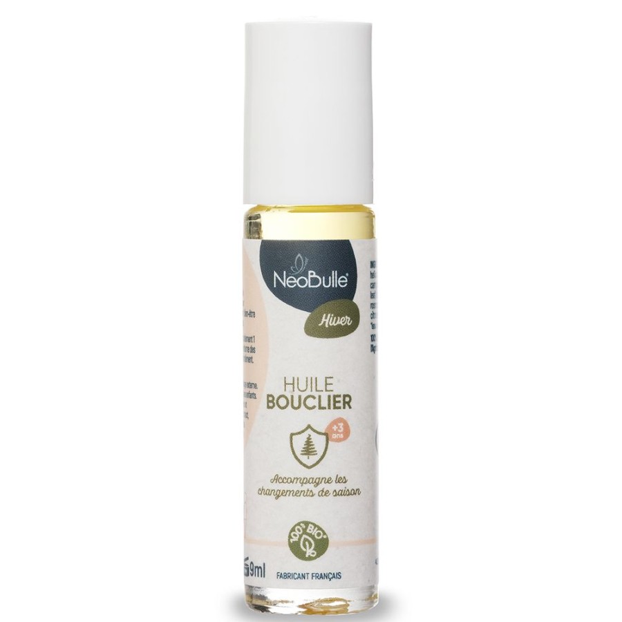 Neobulle Cosmetique Enfant | Huile Bouclier - 9 Ml