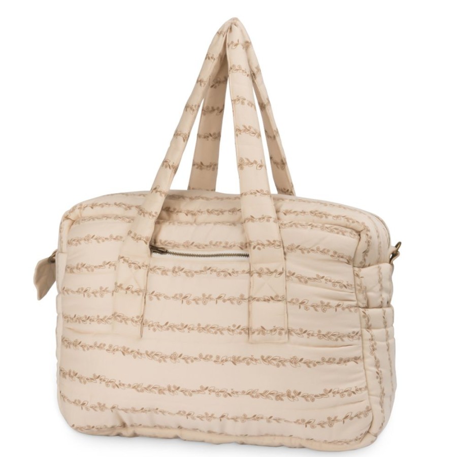 That's Mine Sac A Langer | Sac A Langer - Leaves Stripe