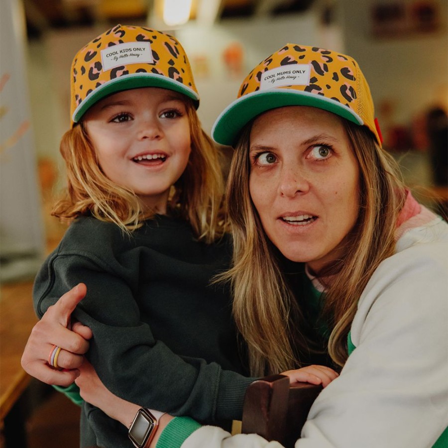 Hello Hossy Parents | Casquette Panther - Maman