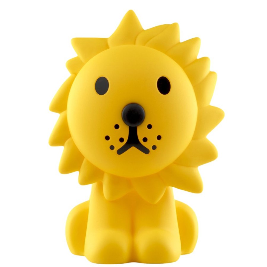 Mr Maria Veilleuse & Luminaire | Lampe Lion Star Light - Jaune