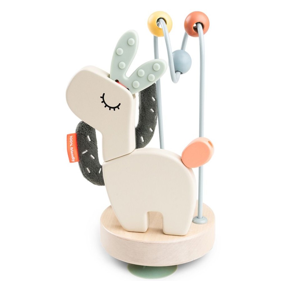 Done by Deer Mes Premiers Jouets | Labyrinthe Ventouse Lalee
