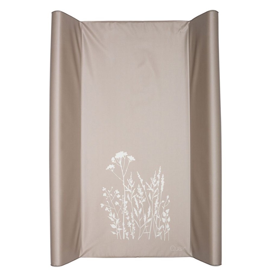Quax Matelas Et Housse A Langer | Matelas A Langer - Thym Botanic