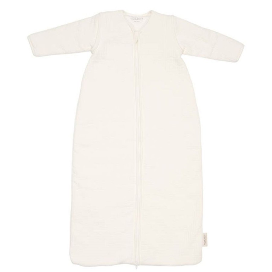 Little Dutch Gigoteuse | Gigoteuse Hiver Pure Soft White - 0/6 Mois