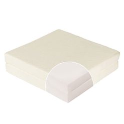 Candide Literie Bebe | Matelas Pliant Zen - 60 X 120 Cm