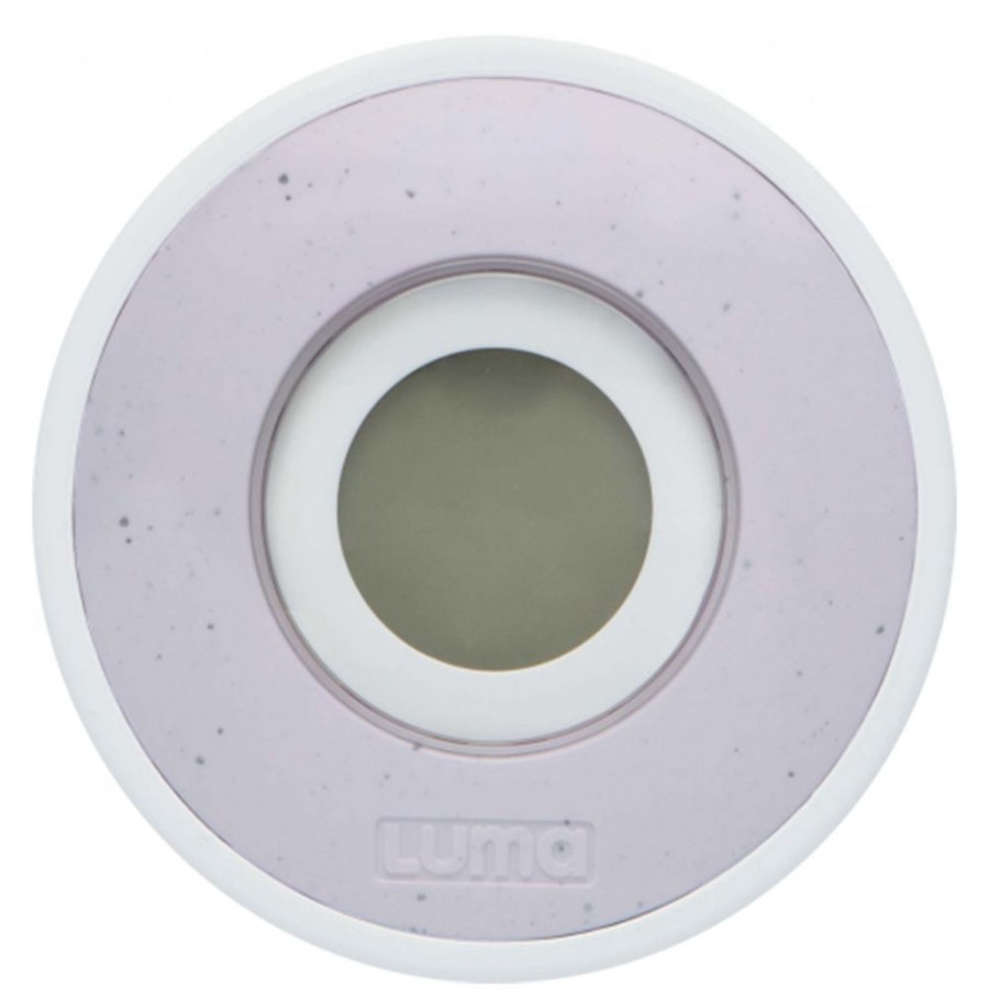 Luma Thermometre De Bain | Thermometre Digital - Speckles Lila