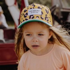 Hello Hossy Casquettes Et Bobs | Casquette Panther - 6 Ans +