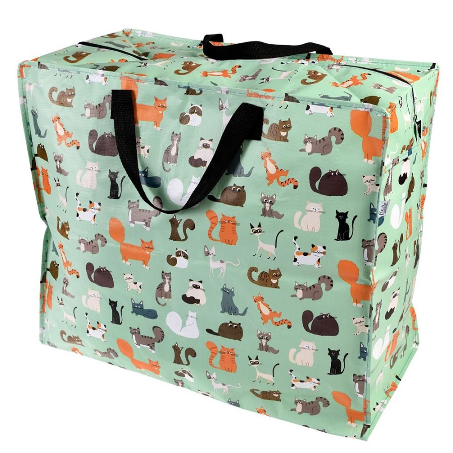 Rex London Rangement | Sac De Rangement Jumbo - Nine Lives