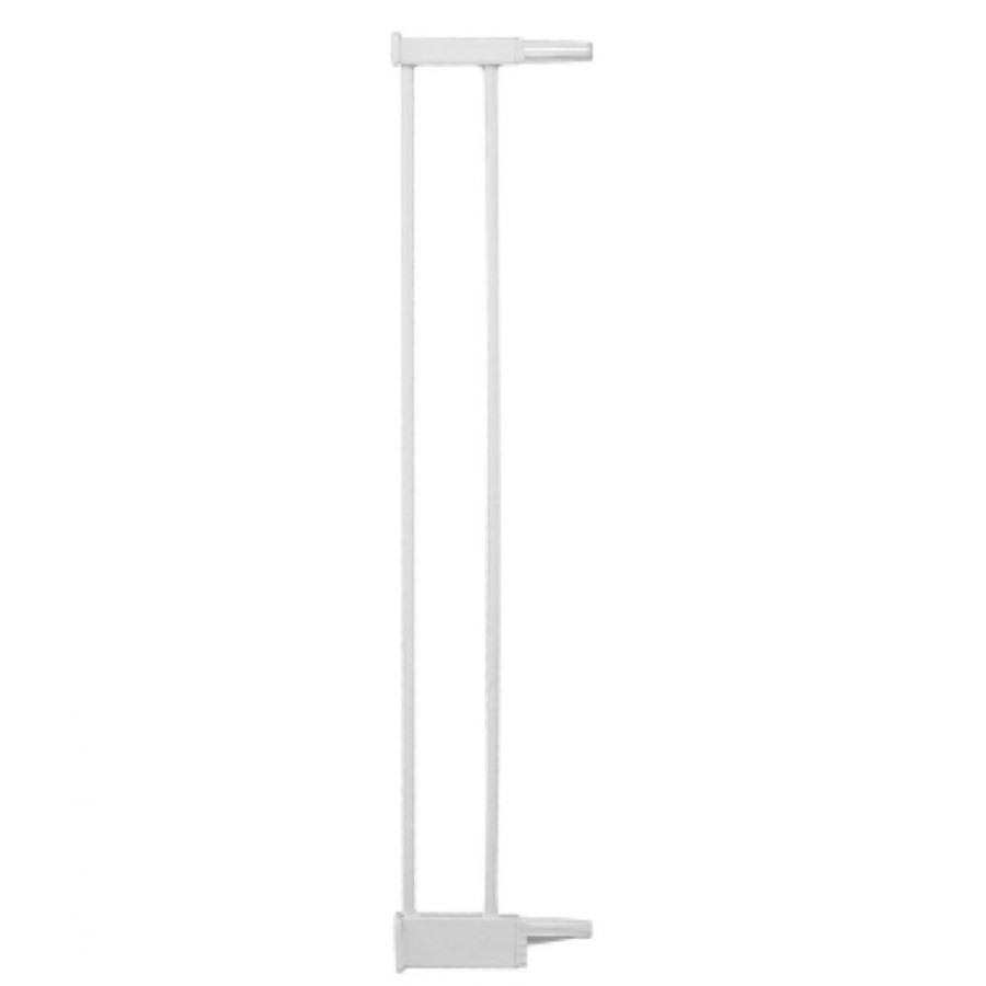 Quax Barriere De Securite | Rallonge 12,4 Cm - Blanc