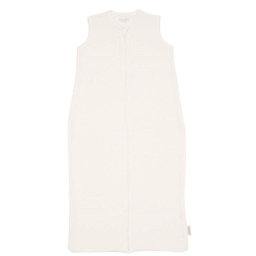 Little Dutch Gigoteuse | Gigoteuse Ete Pure Soft White - 0/6 Mois