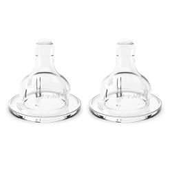 Suavinex Biberonnerie | Lot De 2 Tetines - Debit Variable
