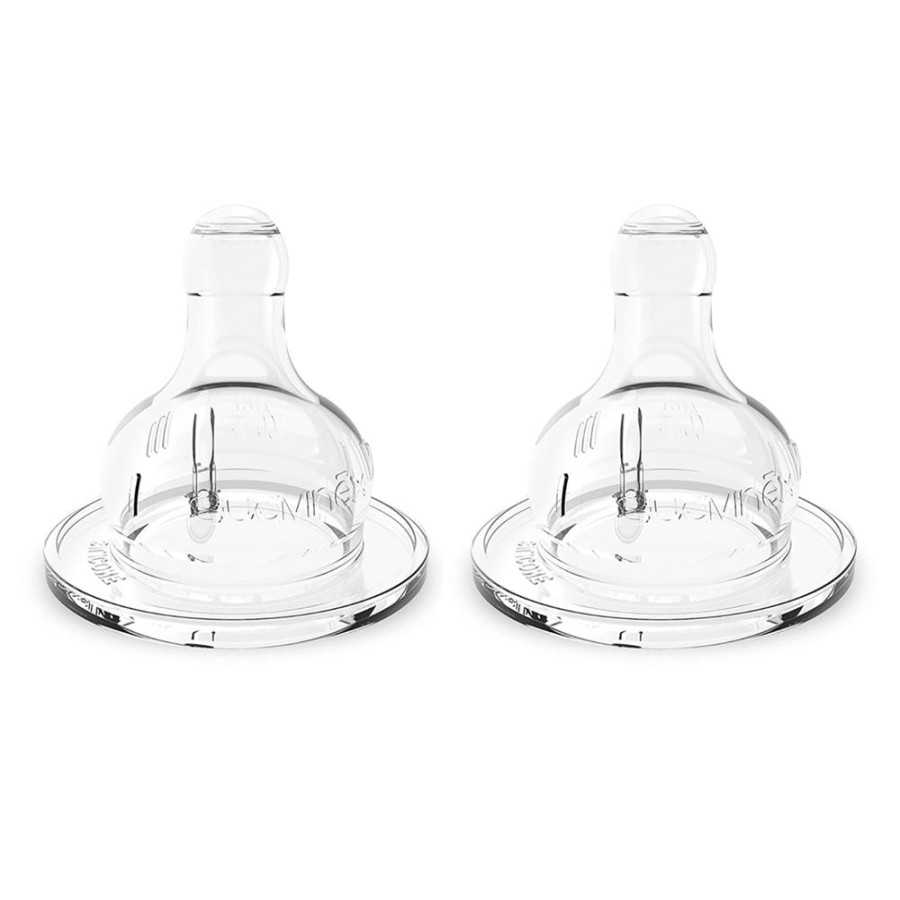 Suavinex Biberonnerie | Lot De 2 Tetines - Debit Variable