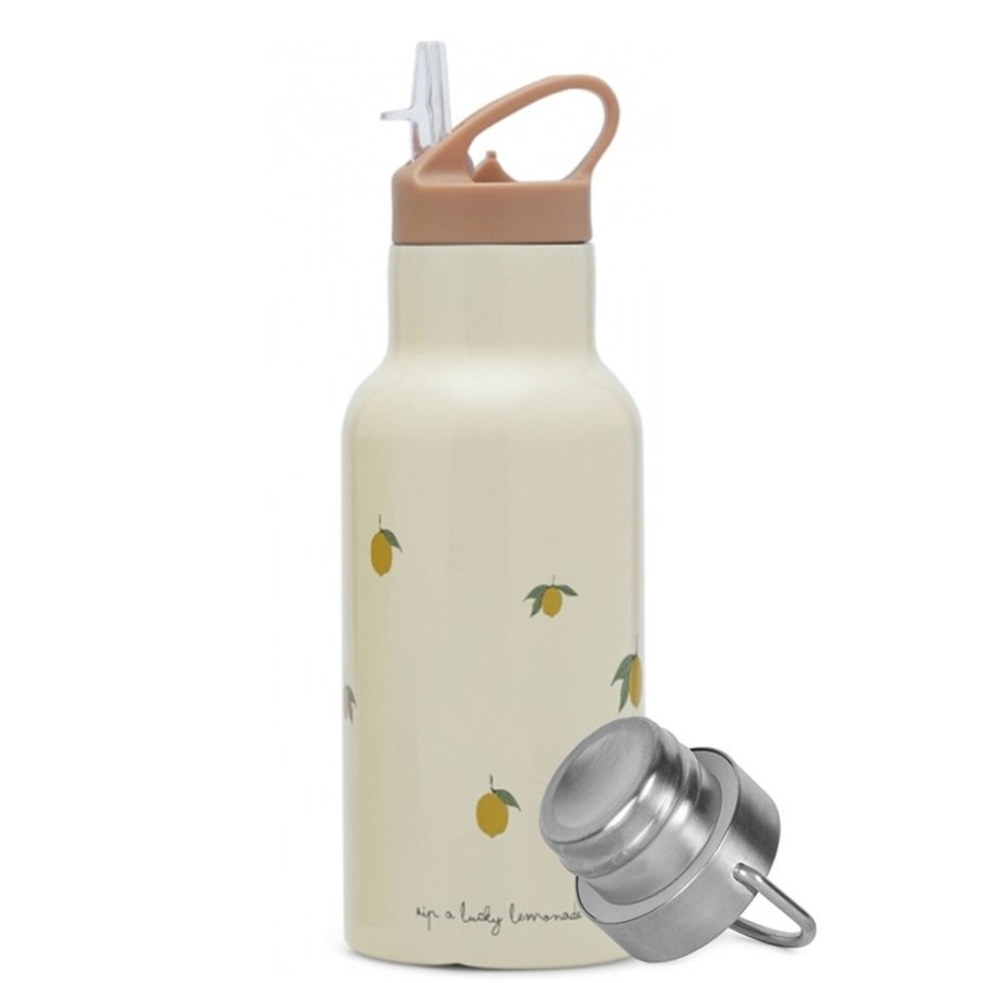 Konges Sløjd Repas | Gourde Thermo Lemon - 350 Ml