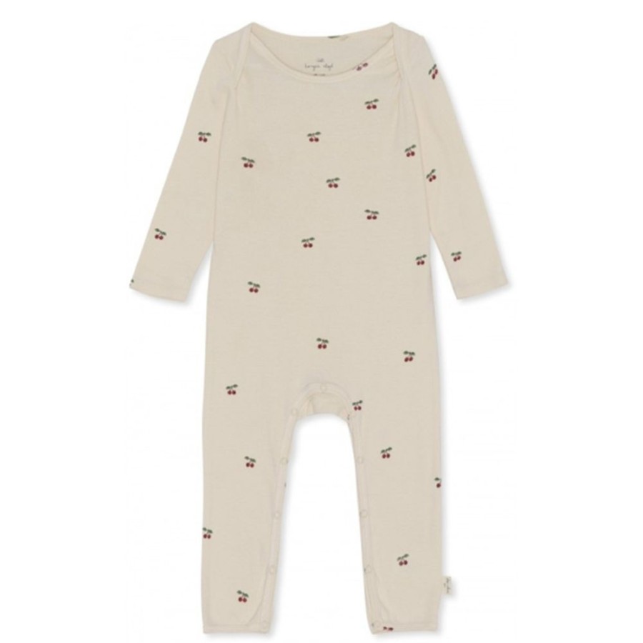 Konges Sløjd Robe & Combinaison | Combinaison Cherry - 12 Mois