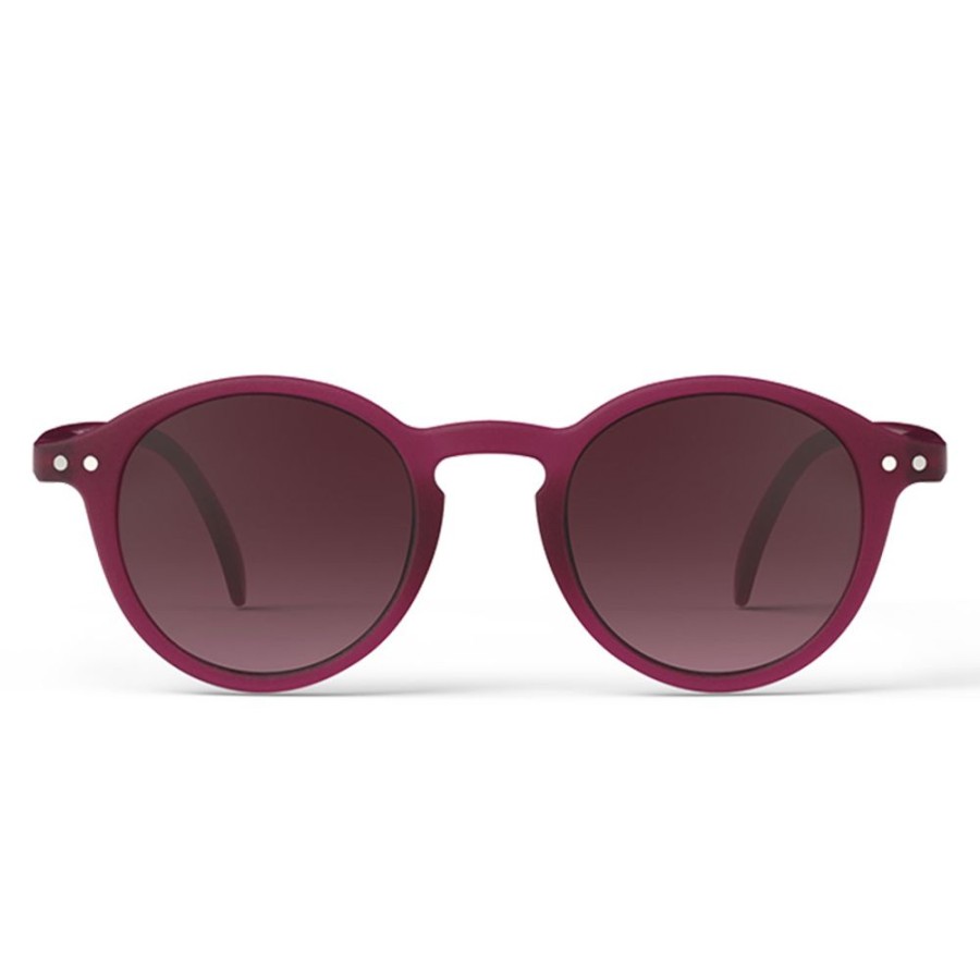 IZIPIZI Lunettes De Soleil | Lunettes De Soleil Junior Sun #D 5/10 Ans - Antique Purple