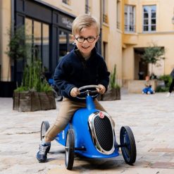 Baghera Trotteur & Porteur | Porteur Rider - New Blue