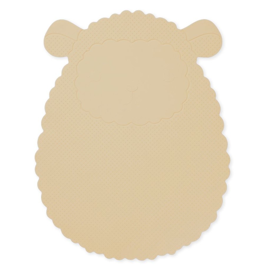 Konges Sløjd Baignoire | Tapis De Bain Sheep - Sand