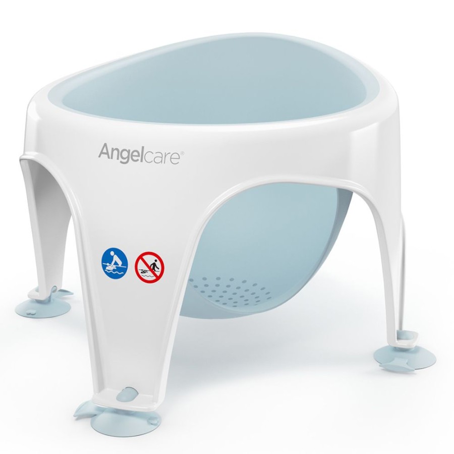 Angelcare Anneau & Transat | Anneau De Bain - Bleu