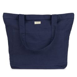Nobodinoz Sac A Langer | Maxi Sac Paris-Tokyo - Cobalt
