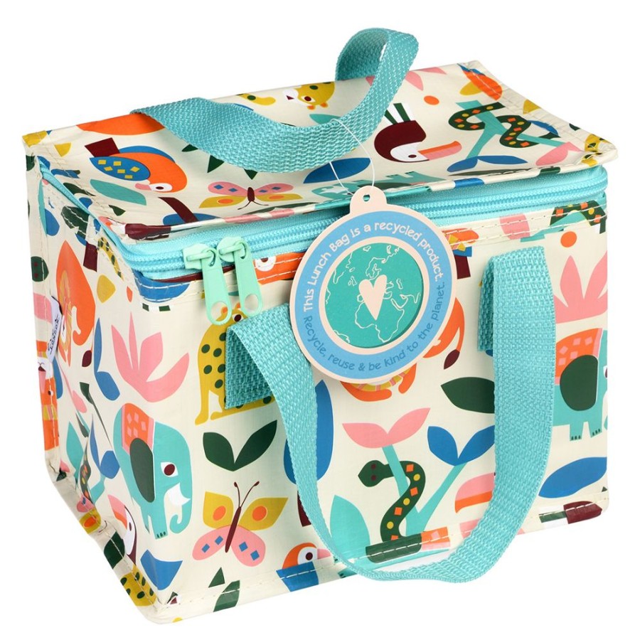 Rex London Repas | Lunch Bag - Wild Wonders