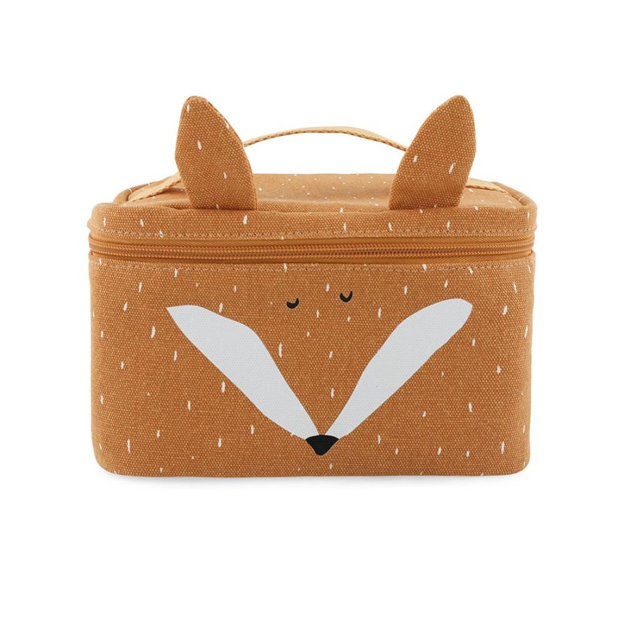 Trixie Baby Repas | Sac Lunch - Mr. Fox