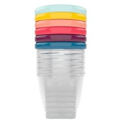 Babymoov Repas | Lot De 6 Babybols - 250 Ml