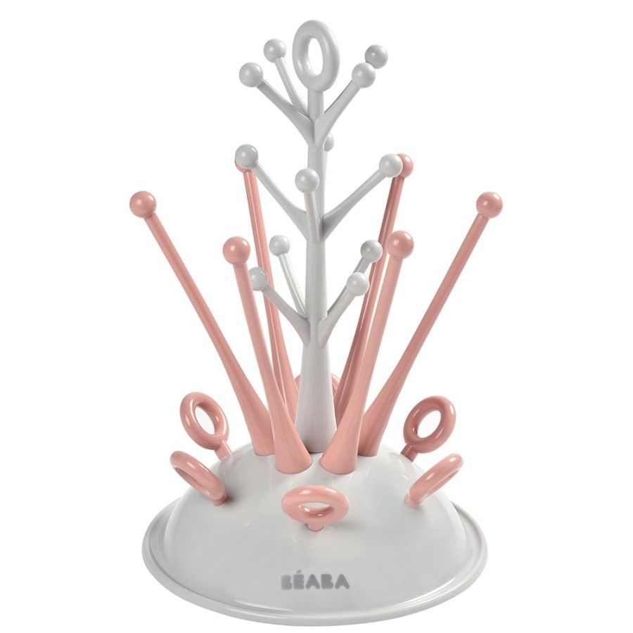 BÉABA Biberonnerie | Egoutte Biberon Arbre - Nude