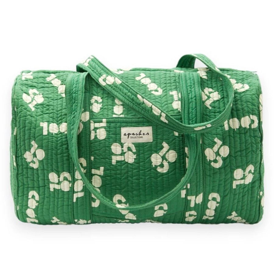 Apaches Sac A Langer | Sac A Langer Buddha Cool - Perroquet