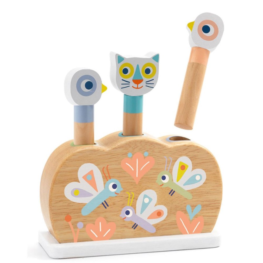 Djeco Mes Premiers Jouets | Babypopi Jouet Pop'Up