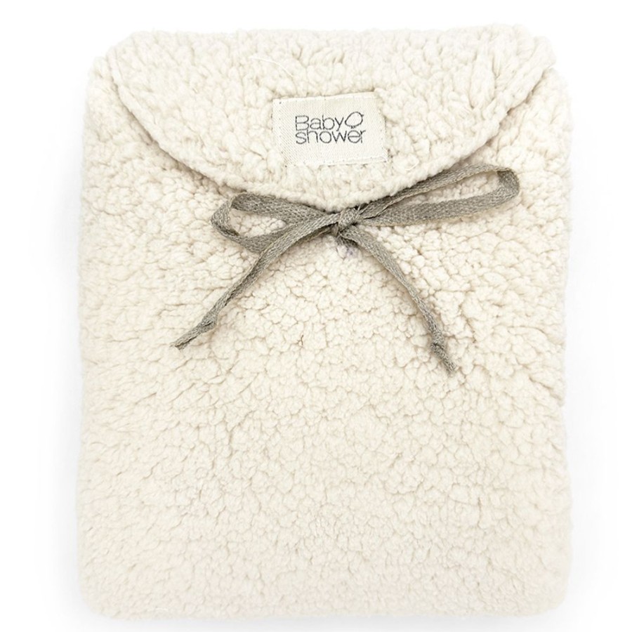 Babyshower Matelas Et Housse A Langer | Matelas A Langer Cute - Mouton Blanc