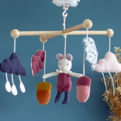 Moulin Roty Mobile | Mobile Musical Croisillon - Apres La Pluie