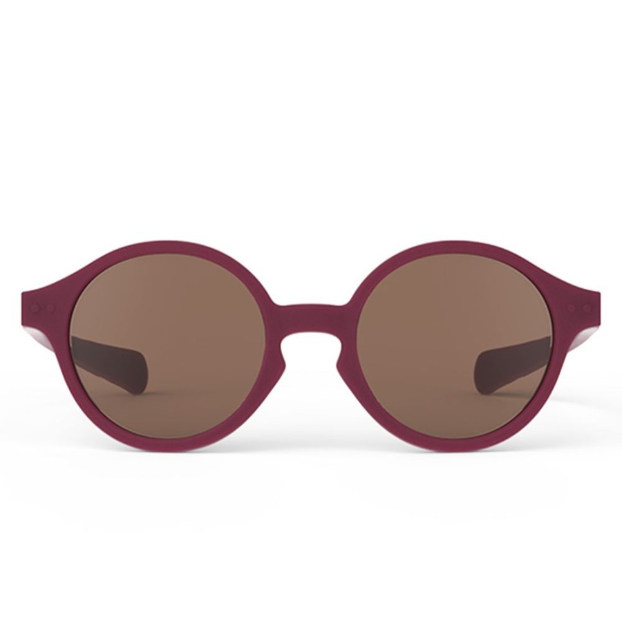 IZIPIZI Lunettes De Soleil | Lunettes De Soleil Kids #D 9/36 Mois - Antique Purple
