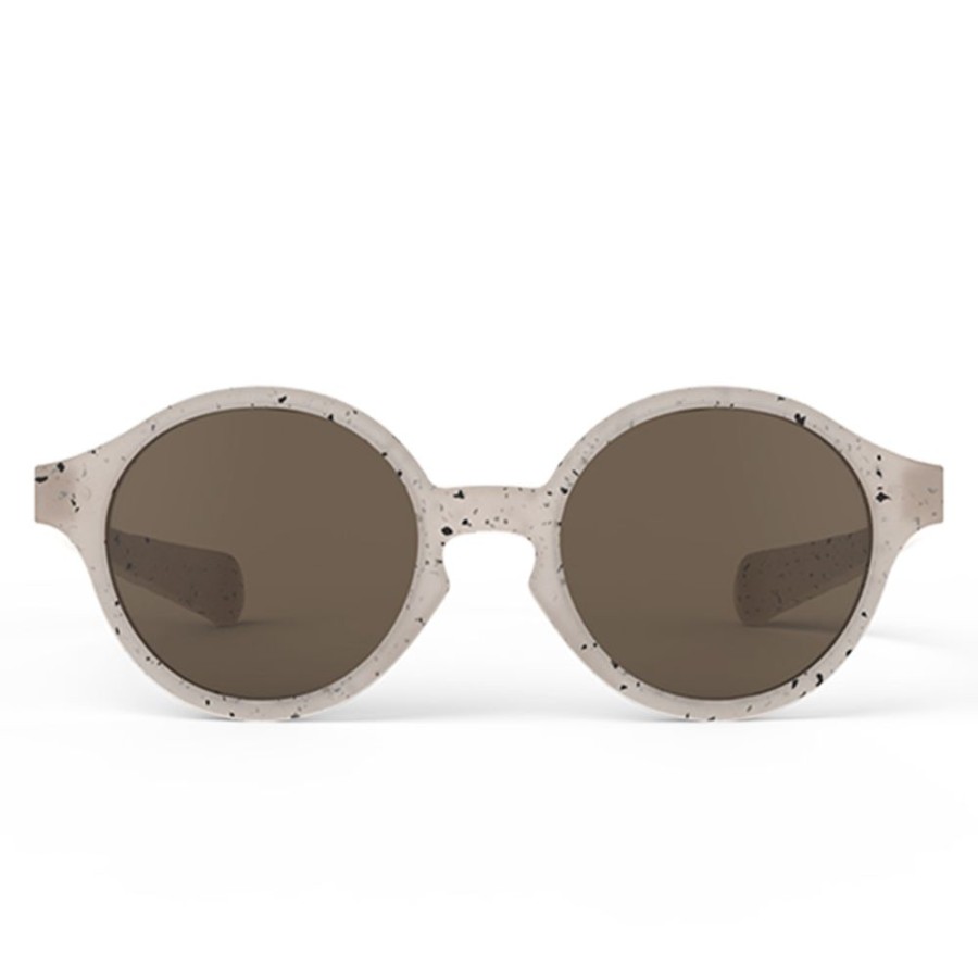 IZIPIZI Accessoires Bebe | Lunettes De Soleil Baby #D 0/9 Mois - Ceramic Beige