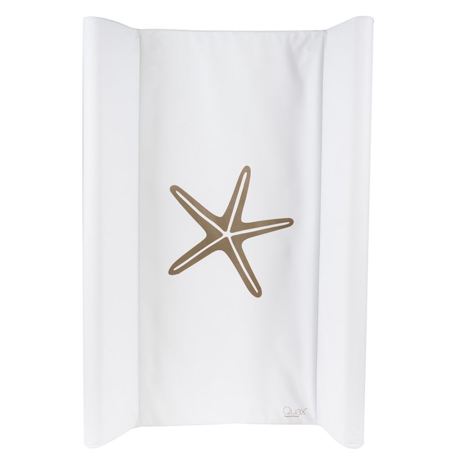 Quax Matelas Et Housse A Langer | Matelas A Langer - Etoile De Mer