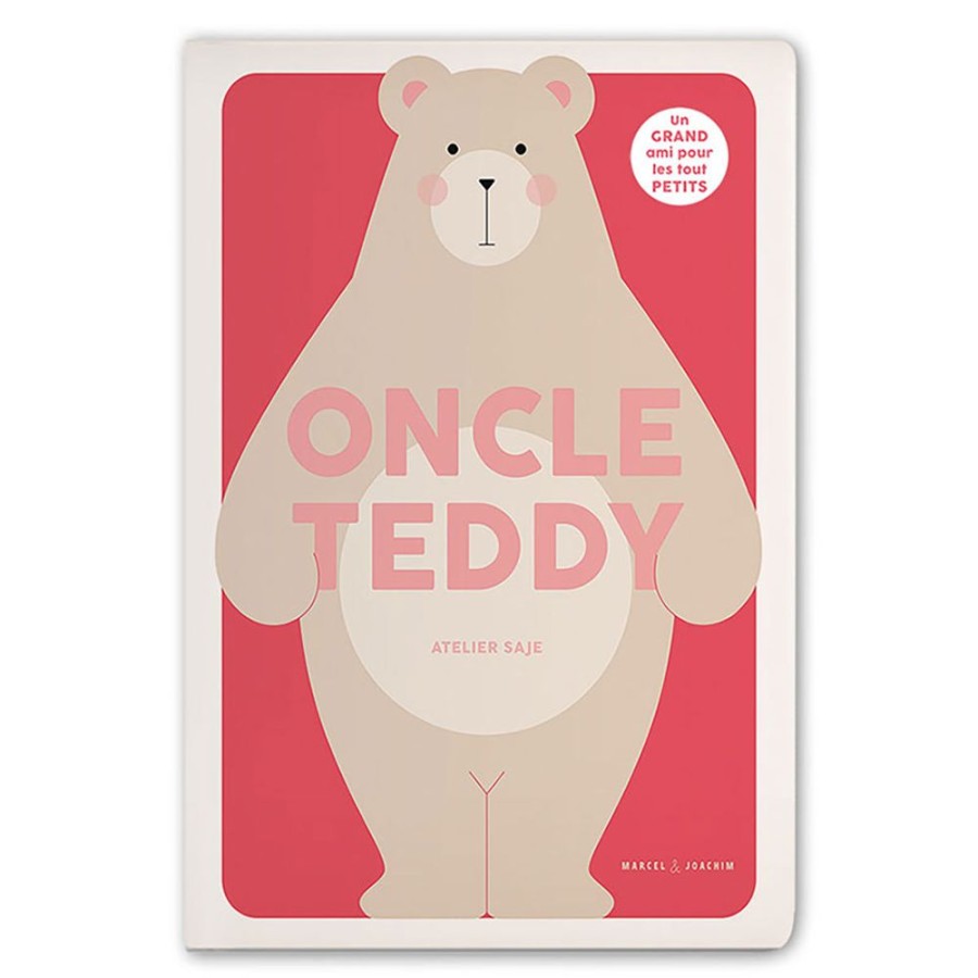 Marcel & Joachim Livres | Oncle Teddy