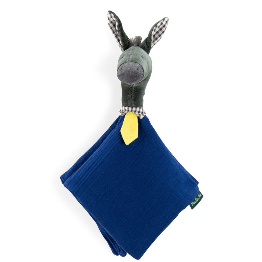 Moulin Roty Doudou | Doudou Lange Ane - Pomme Des Bois
