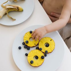 Oli & Carol Hygiene & Soin | Anneau De Dentition Ananas L'Ananas
