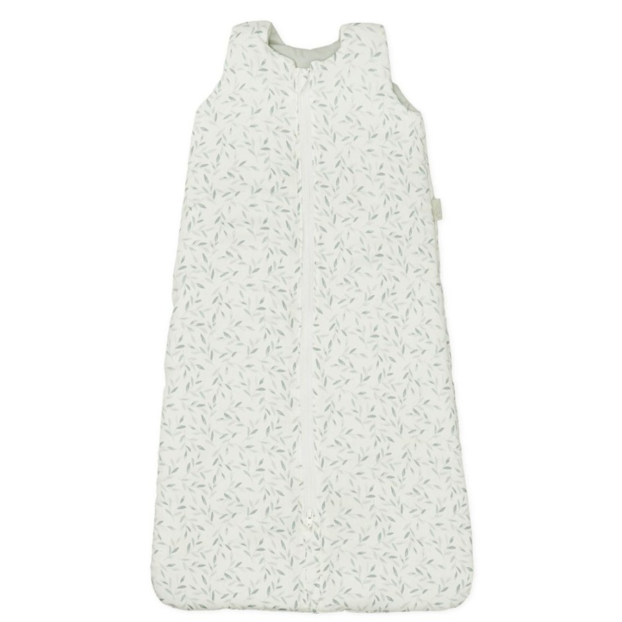 Camcam Copenhagen Gigoteuse | Gigoteuse Mi-Saison Green Leaves - 0/6 Mois