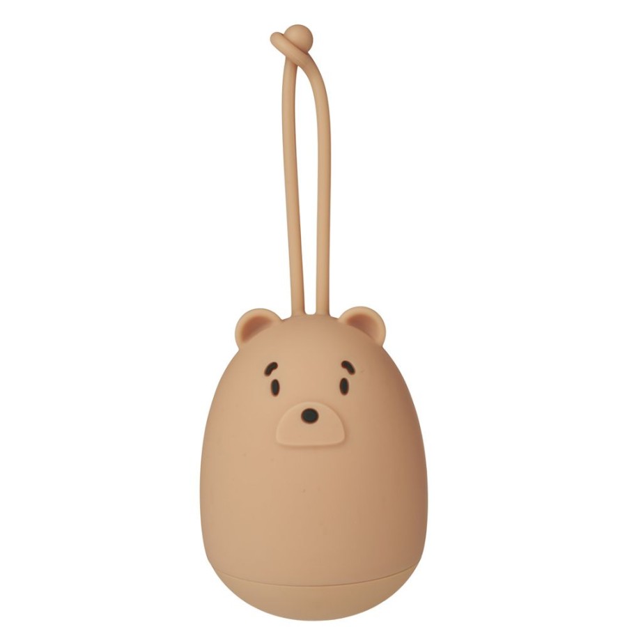 Liewood Veilleuse & Luminaire | Veilleuse Watson - Mr Bear Tuscany Rose